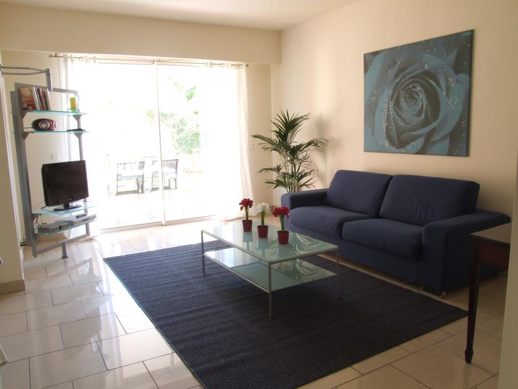 Appartement Au Chateau Vallaya 芒通 外观 照片